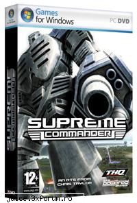 supreme commander supreme commander delivers deep and impressive 2crack