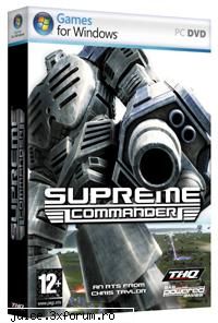 supreme commander delivers a deep and impressive 

mirror
 

mirror 2
 

crack
  supreme commander